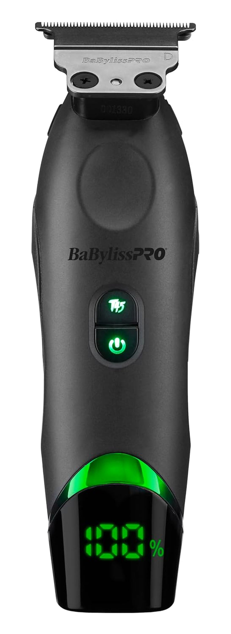 X Tomb45 Wireless-Charging Hair Trimmer for Men